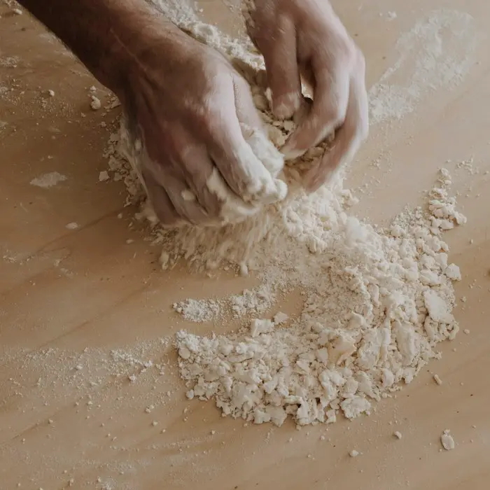 A look inside the kitchen where every order is made.