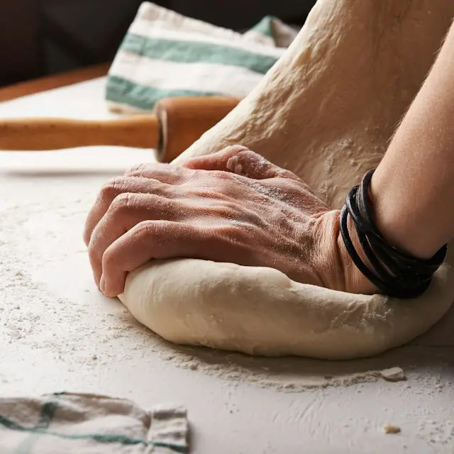 A look inside the kitchen where every order is made.