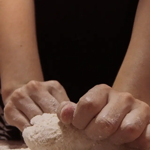A look inside the kitchen where every order is made.